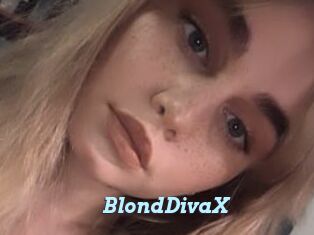 BlondDivaX