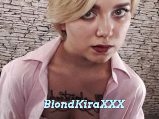 BlondKiraXXX