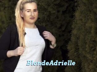 BlondeAdrielle