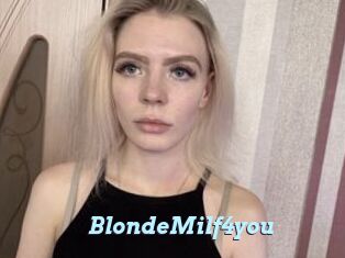 BlondeMilf4you
