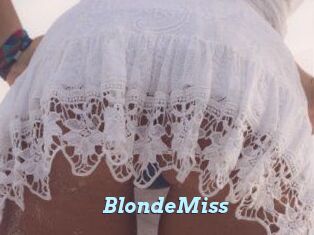 BlondeMiss