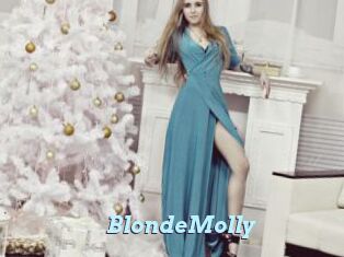 BlondeMolly