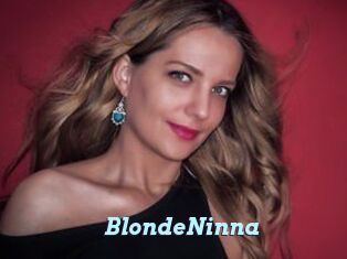 BlondeNinna