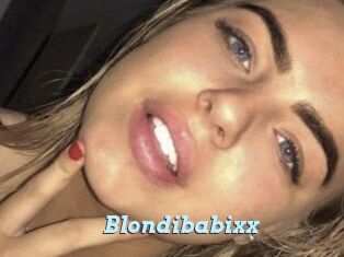 Blondibabixx