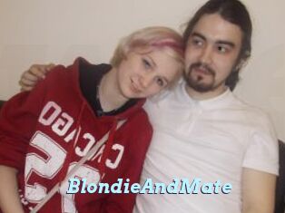 BlondieAndMate