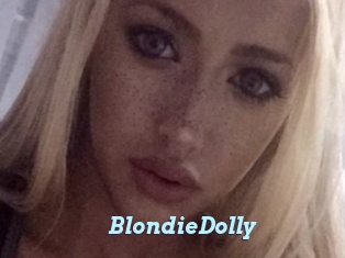 BlondieDolly Webcam Teen