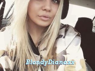 BlondyDianaxx