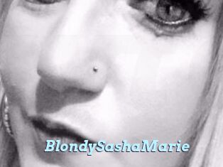 BlondySashaMarie