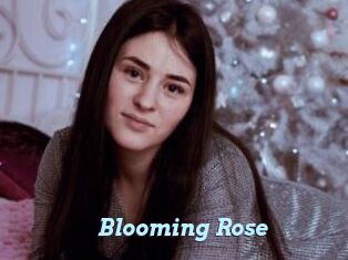 Blooming_Rose