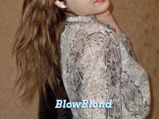 BlowBlond
