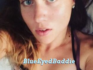 BlueEyedBaddie