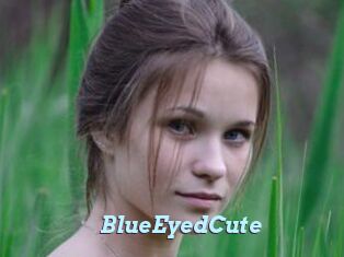 BlueEyedCute