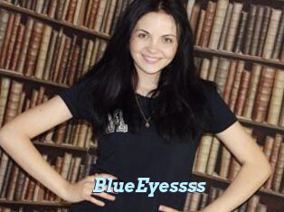 BlueEyessss