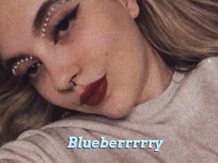 Blueberrrrry