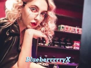 BlueberrrrryX
