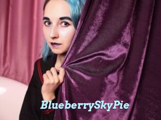BlueberrySkyPie