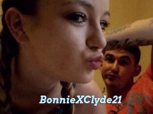 BonnieXClyde21