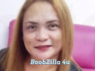 BoobZilla_4u