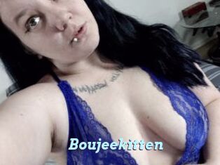 Boujeekitten