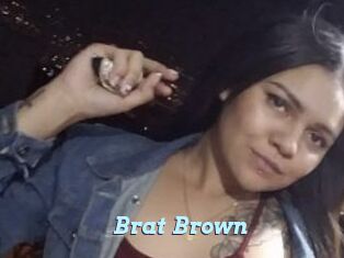 Brat_Brown