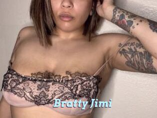 Bratty_Jimi Webcam Teen