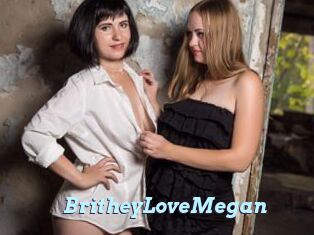 BritheyLoveMegan