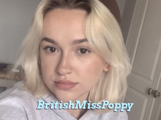 BritishMissPoppy Webcam Teen