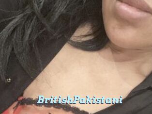 BritishPakistani