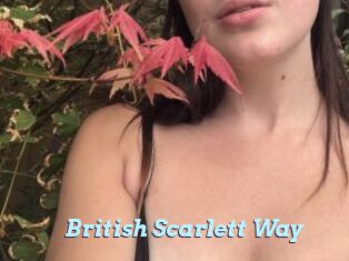 British_Scarlett_Way