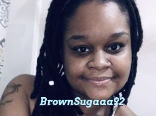 BrownSugaaa92