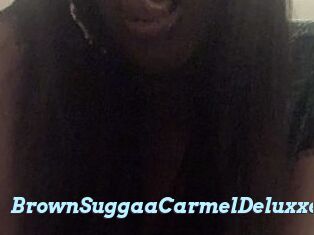 BrownSuggaaCarmelDeluxxe