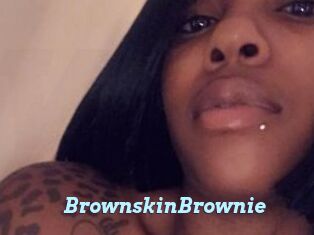 BrownskinBrownie