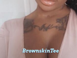 BrownskinTee
