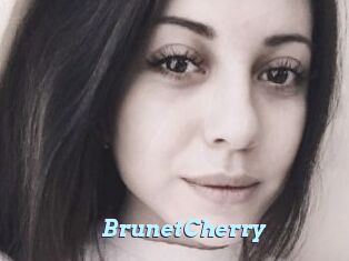 BrunetCherry