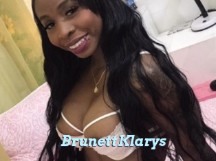 BrunettKlarys