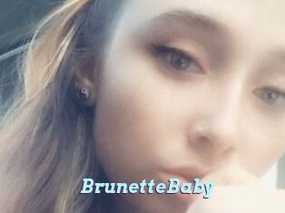 BrunetteBaby_