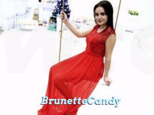 BrunetteCandy Webcam Teen
