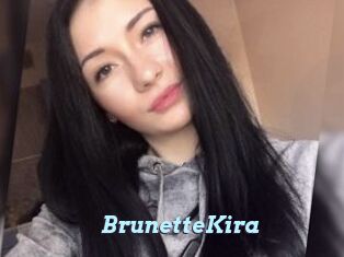 BrunetteKira
