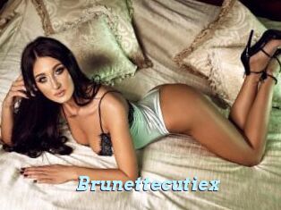 Brunettecutiex