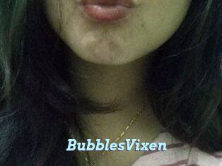 BubblesVixen