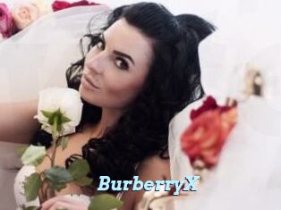 BurberryX