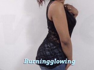 Burningglowing