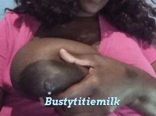 Bustytitiemilk