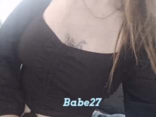 Babe27
