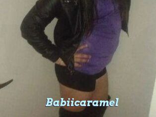 Babiicaramel