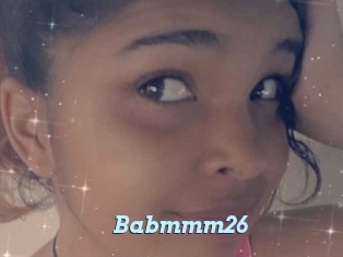 Babmmm26