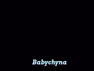 Babychyna