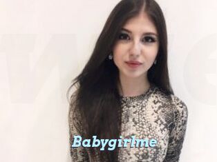 Babygirlme