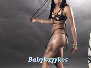 Babykayykes
