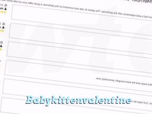 Babykittenvalentine_